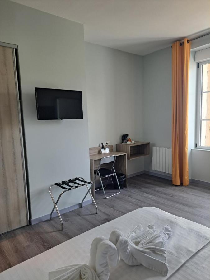 Le Petit Vedaquais Bed & Breakfast Vaas Exterior foto