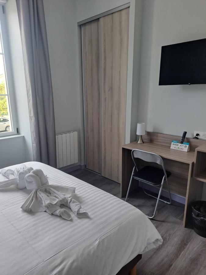 Le Petit Vedaquais Bed & Breakfast Vaas Exterior foto